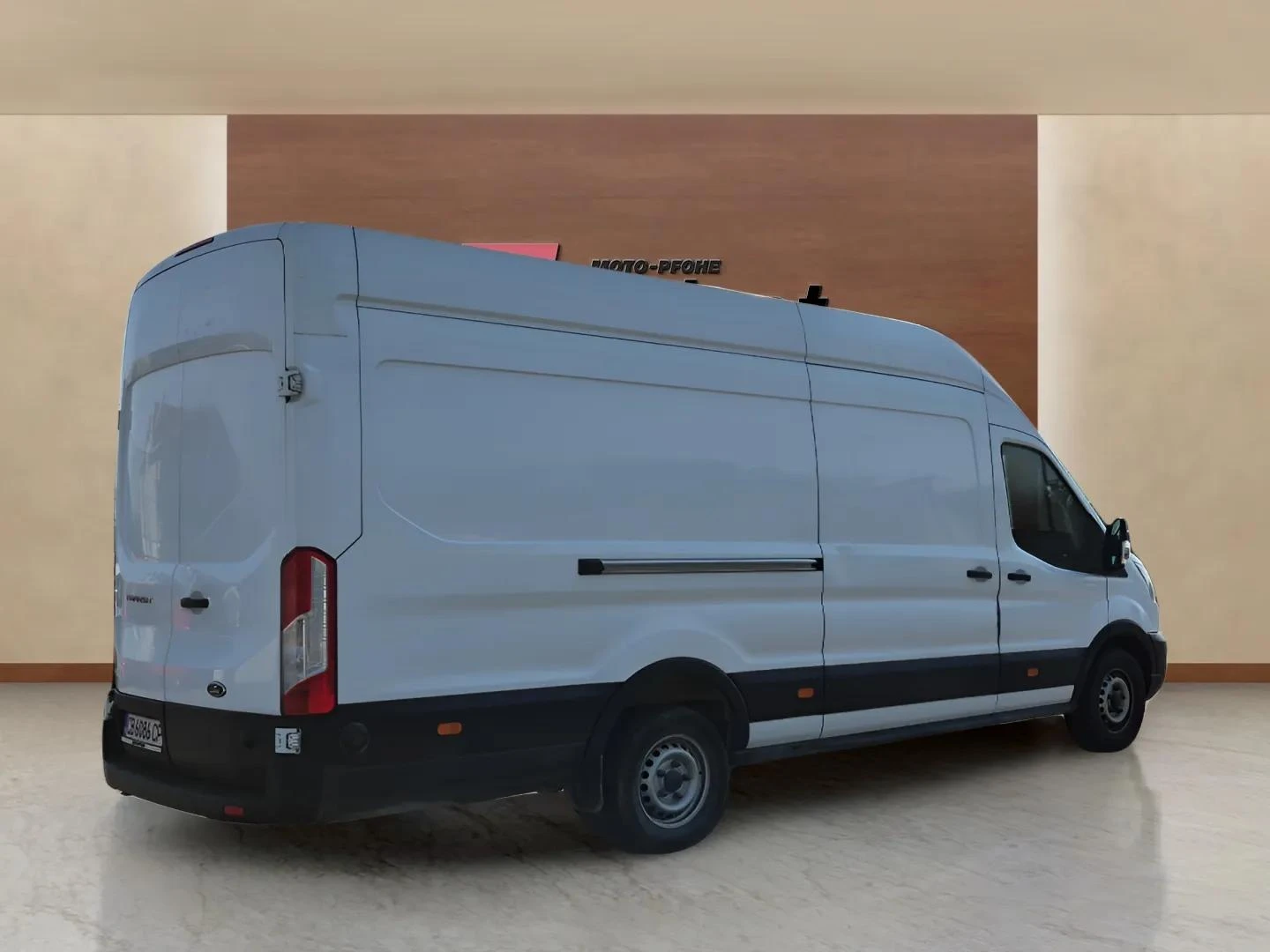 Ford Transit 2.0L EcoBlue - изображение 5