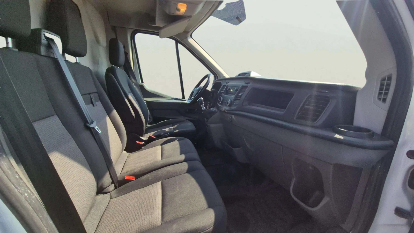 Ford Transit 2.0L EcoBlue - изображение 9