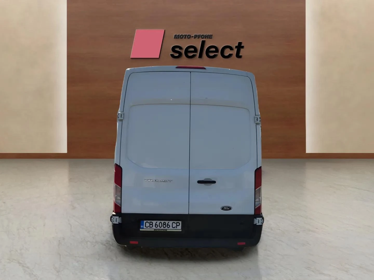 Ford Transit 2.0L EcoBlue - изображение 6