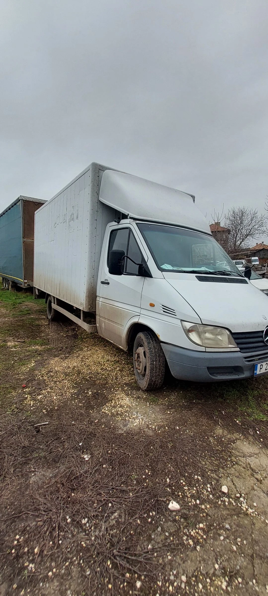 Mercedes-Benz Sprinter 412 � ����� ���� | Mobile.bg � ����������� 1