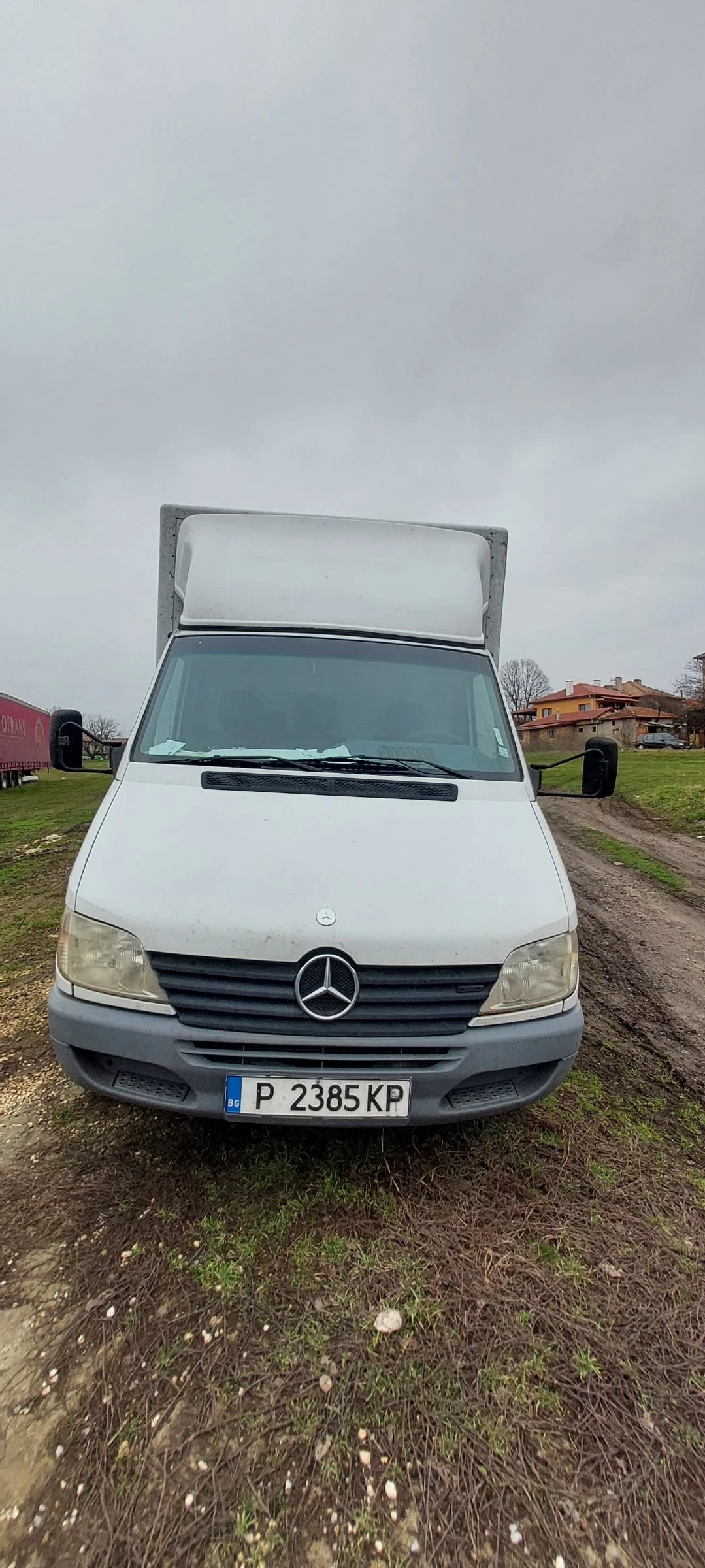 Mercedes-Benz Sprinter 412 с падащ борд - изображение 7