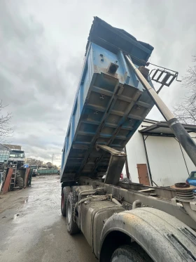 Man Tgs 41.500, снимка 11