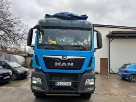 Man Tgs 41.500, снимка 1