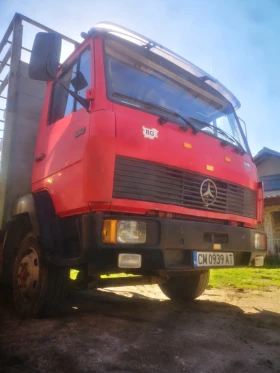 Mercedes-Benz 817 | Mobile.bg    2