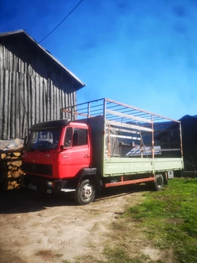 Mercedes-Benz 817 | Mobile.bg    3