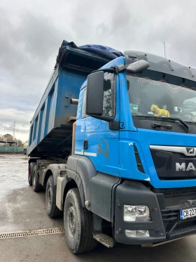 Man Tgs 41.500 | Auto.bg — изображение 2