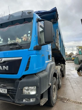 Man Tgs 41.500 | Auto.bg — изображение 3