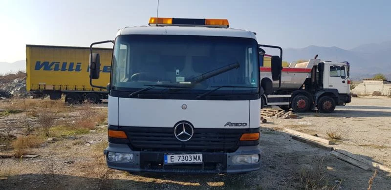 Mercedes-Benz Atego 815 - изображение 2