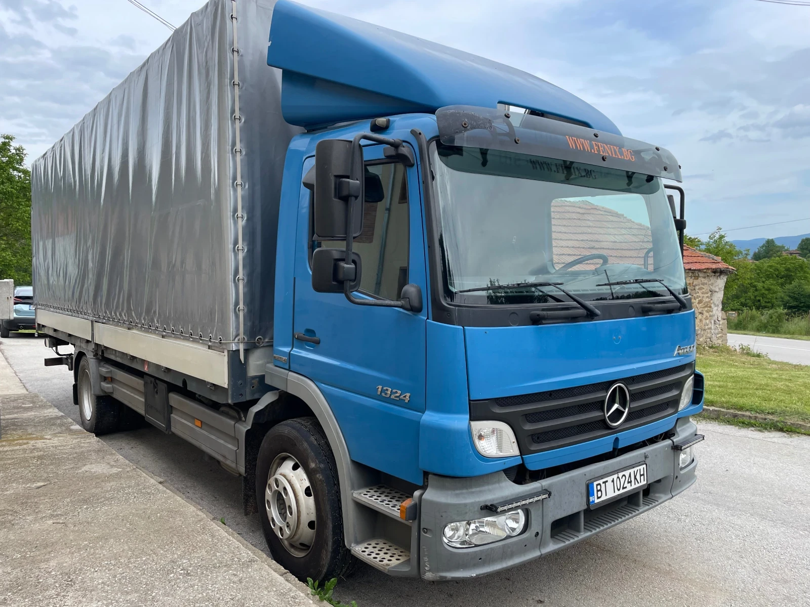 Mercedes-Benz Atego 1324 - изображение 3