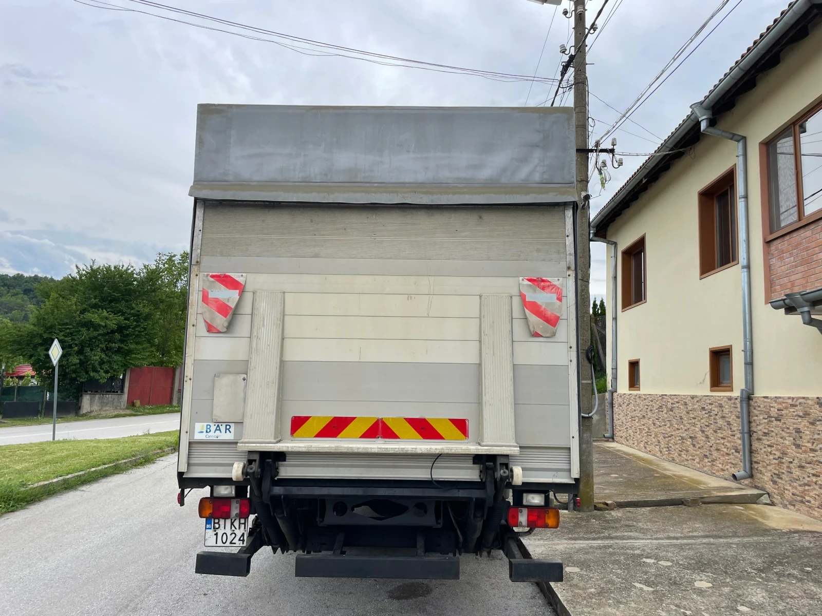 Mercedes-Benz Atego 1324 - изображение 4