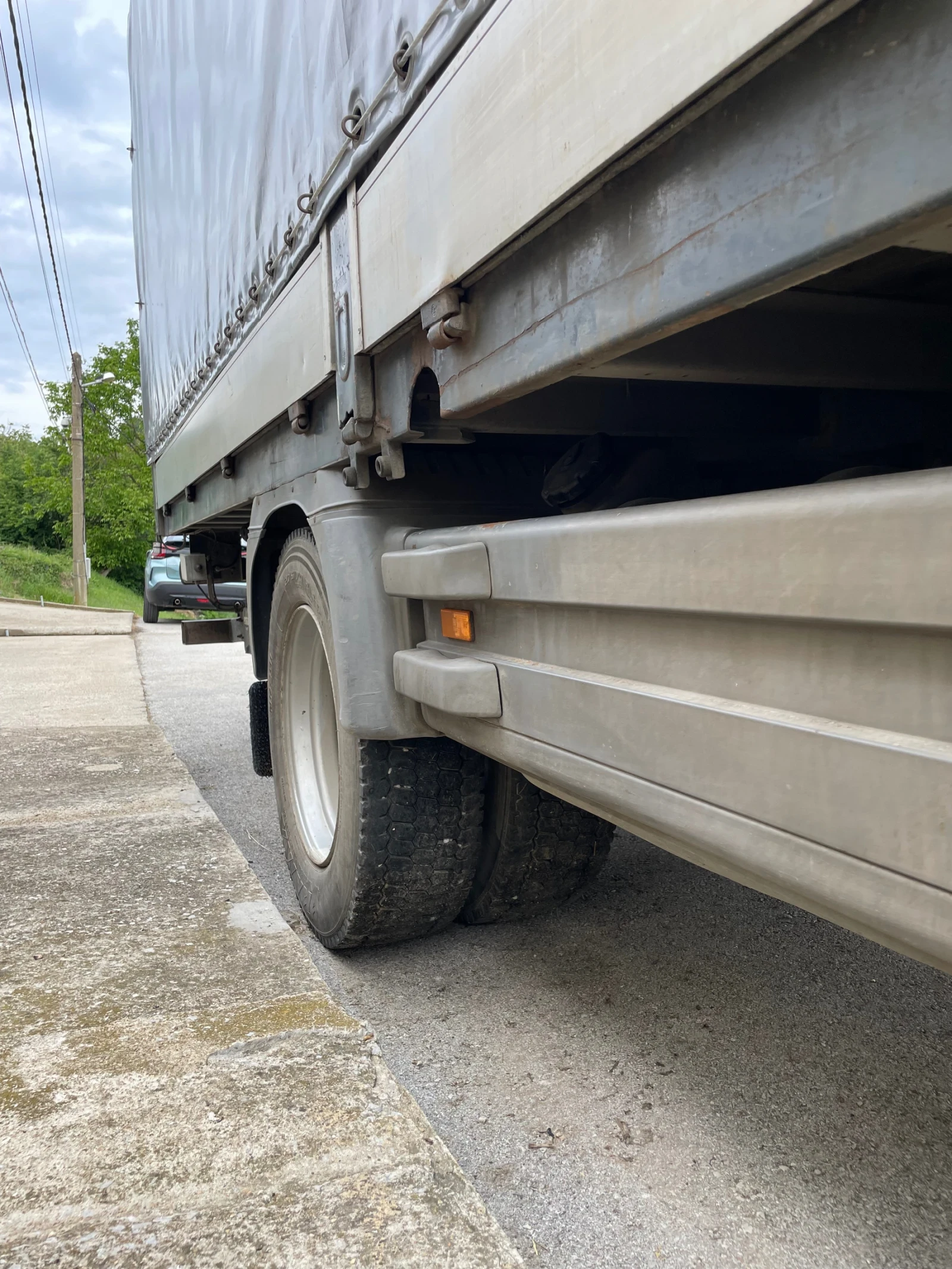 Mercedes-Benz Atego 1324 - изображение 5