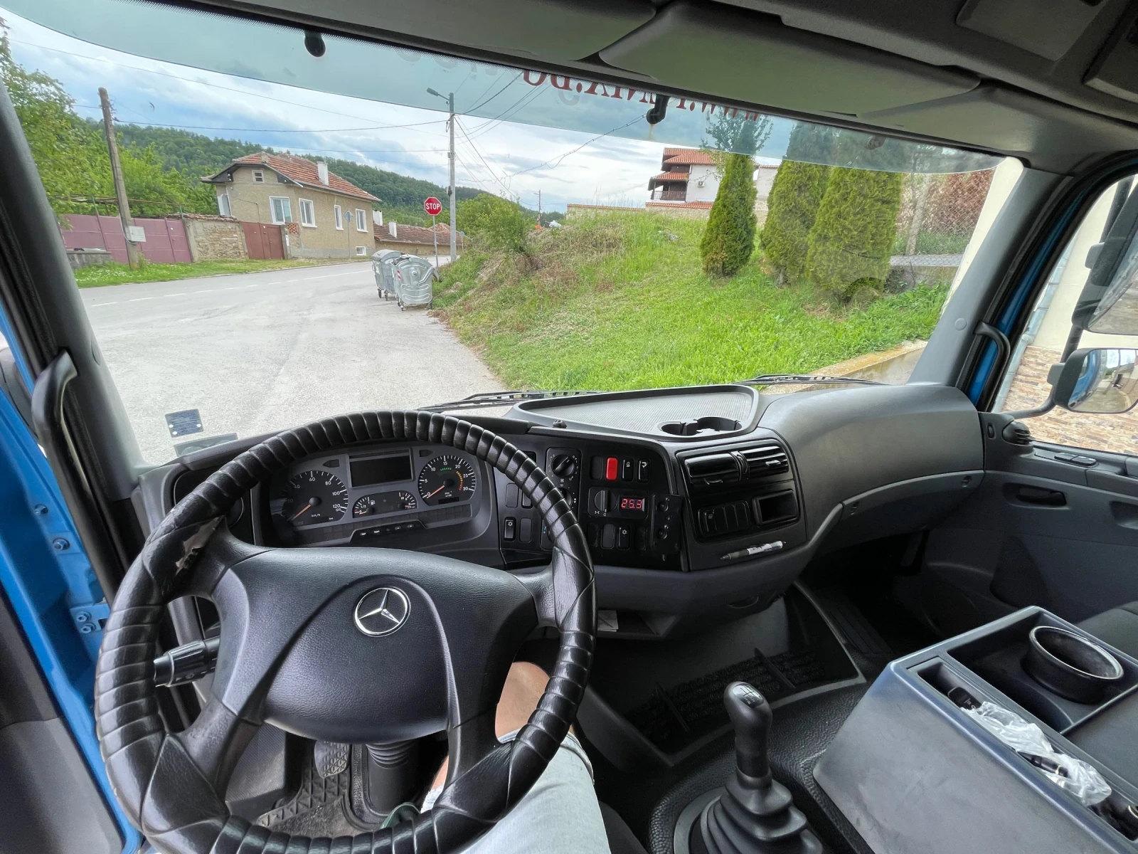 Mercedes-Benz Atego 1324 - изображение 8