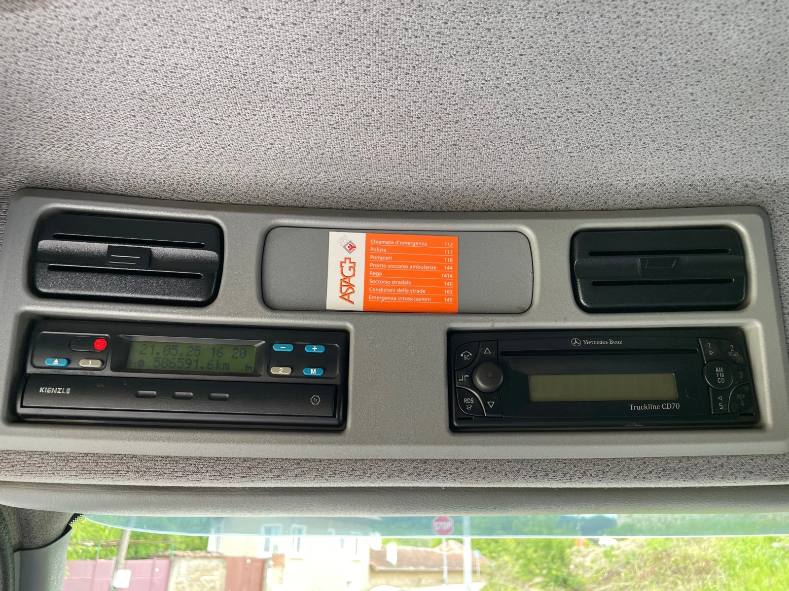 Mercedes-Benz Atego 1324 | Mobile.bg   11