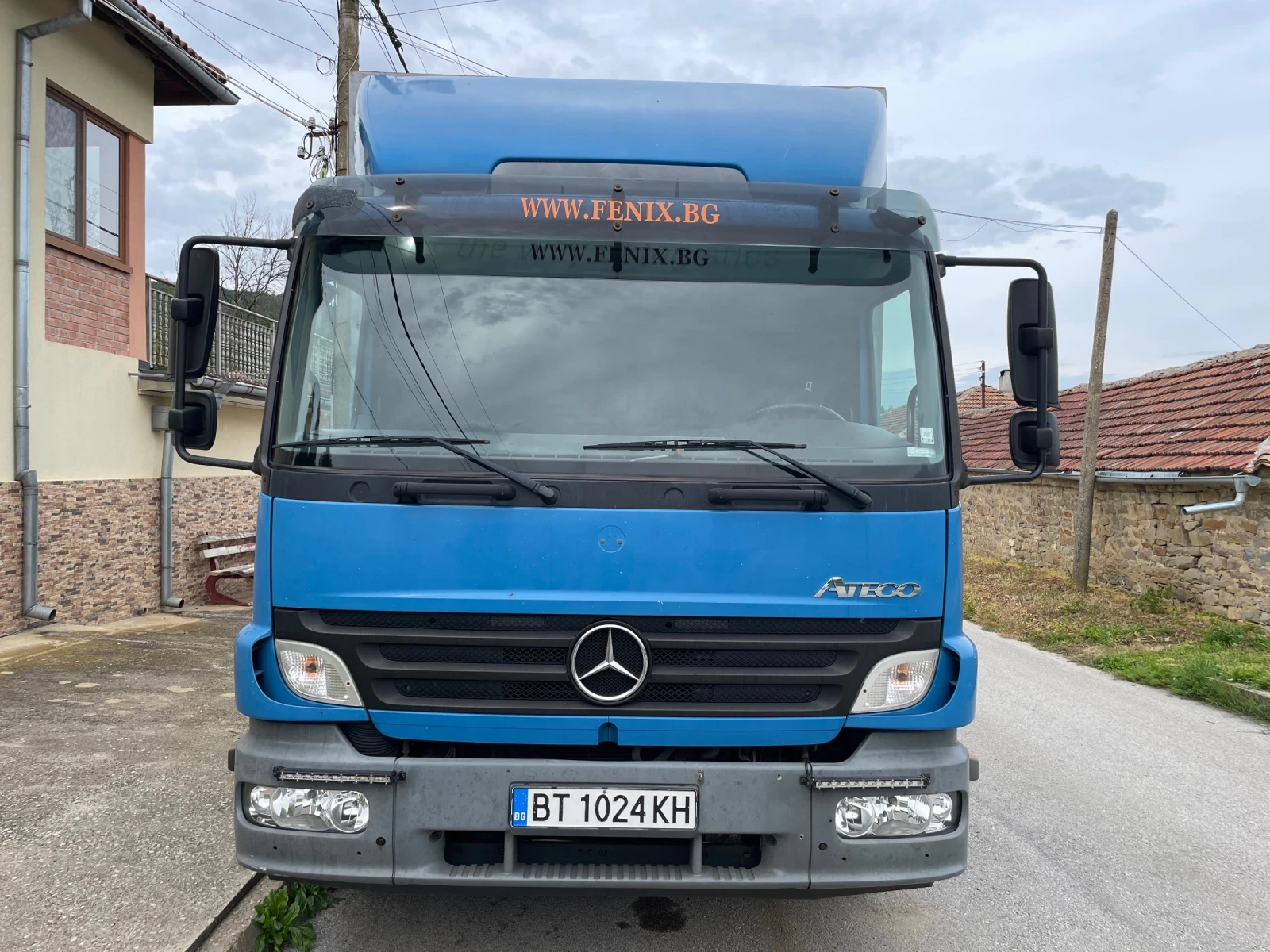 Mercedes-Benz Atego 1324 - изображение 2