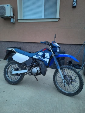 Yamaha Dt 125, снимка 2