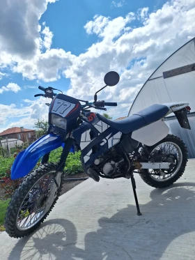 Yamaha Dt 125, снимка 3