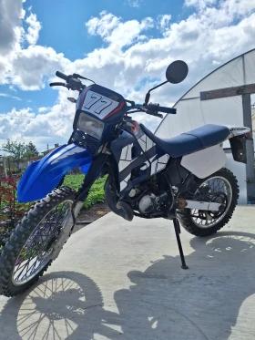 Yamaha Dt 125, снимка 4