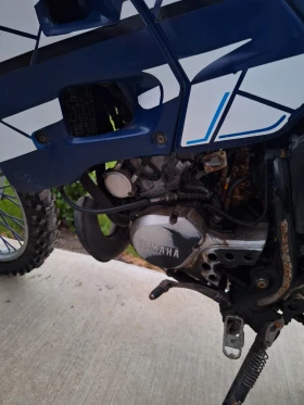 Yamaha Dt 125, снимка 7
