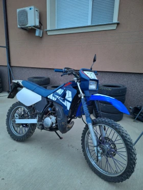 Yamaha Dt 125, снимка 1