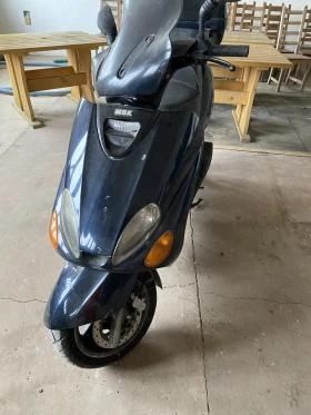 Mbk Skyliner 150 КУБ. ТЕХНИЧЕСКИ ПЕРФЕКТЕН, снимка 2
