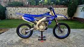 Yamaha Yzf 250 4t -Стартер - Режими - Wifi, снимка 2