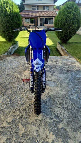 Yamaha Yzf 250 4t -Стартер - Режими - Wifi, снимка 8