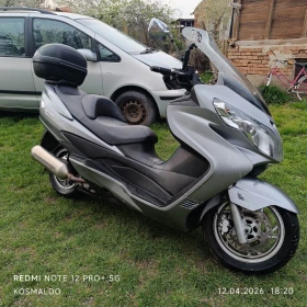 Suzuki Burgman AN400, снимка 1
