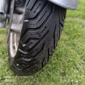 Suzuki Burgman AN400, снимка 8