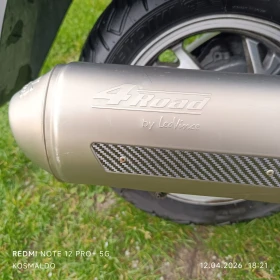Suzuki Burgman AN400, снимка 3