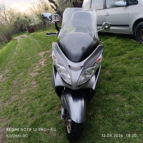 Suzuki Burgman AN400, снимка 4