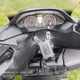 Suzuki Burgman AN400, снимка 9
