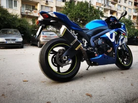 Suzuki Gsxr L2 1000, снимка 7