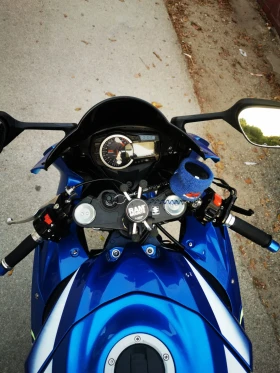 Suzuki Gsxr L2 1000, снимка 5