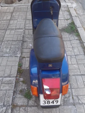 Vespa 125, снимка 8