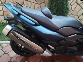 Yamaha T-max 10G ABS BIUE MAX EDITION  | Mobile.bg    12