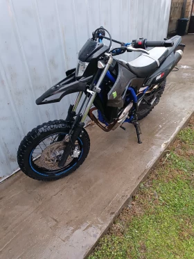 Yamaha Wr Yamaha WR 125, снимка 4
