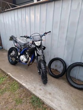 Yamaha Wr Yamaha WR 125, снимка 3