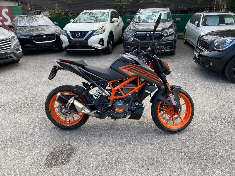 Ktm 125 DUKE, снимка 5 - Мотоциклети и мототехника - 40764752