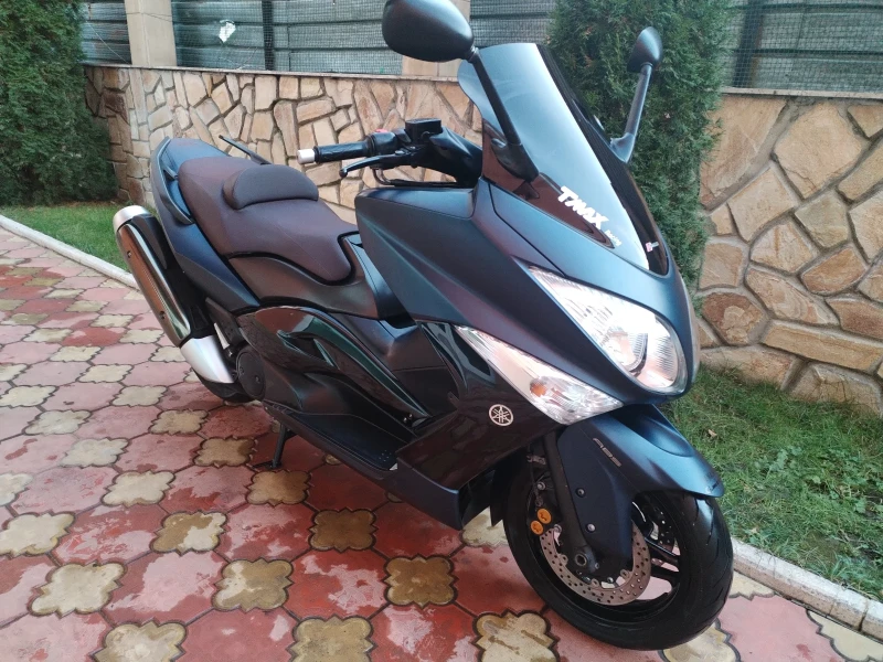 Yamaha T-max 10G ABS BIUE MAX EDITION 