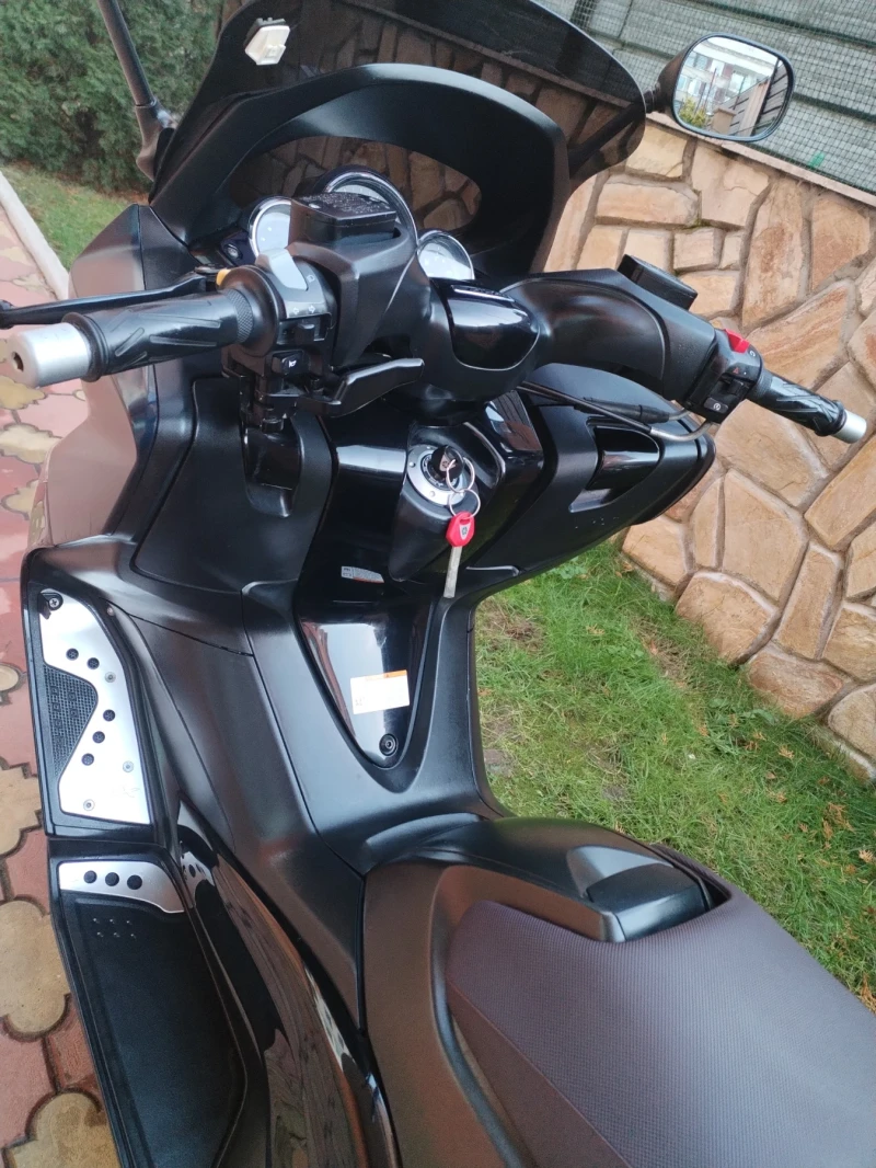 Yamaha T-max 10G ABS BIUE MAX EDITION , снимка 9 - Мотоциклети и мототехника - 52617995