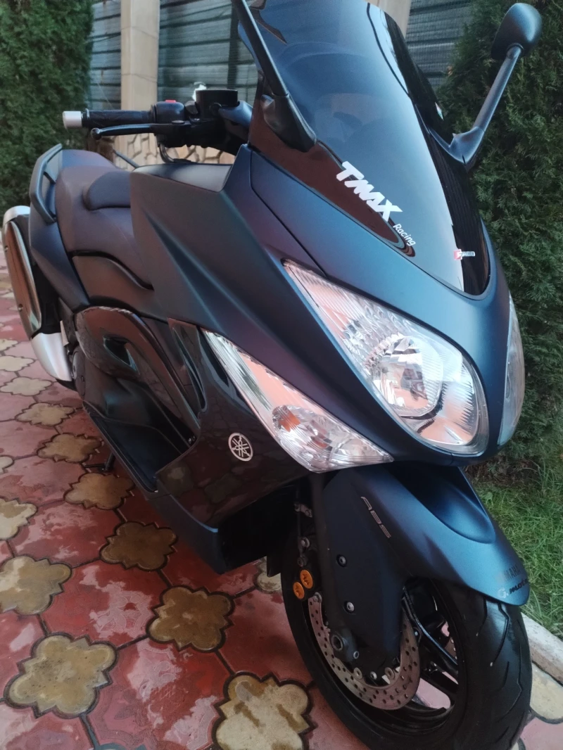 Yamaha T-max 10G ABS BIUE MAX EDITION , снимка 11 - Мотоциклети и мототехника - 52617995