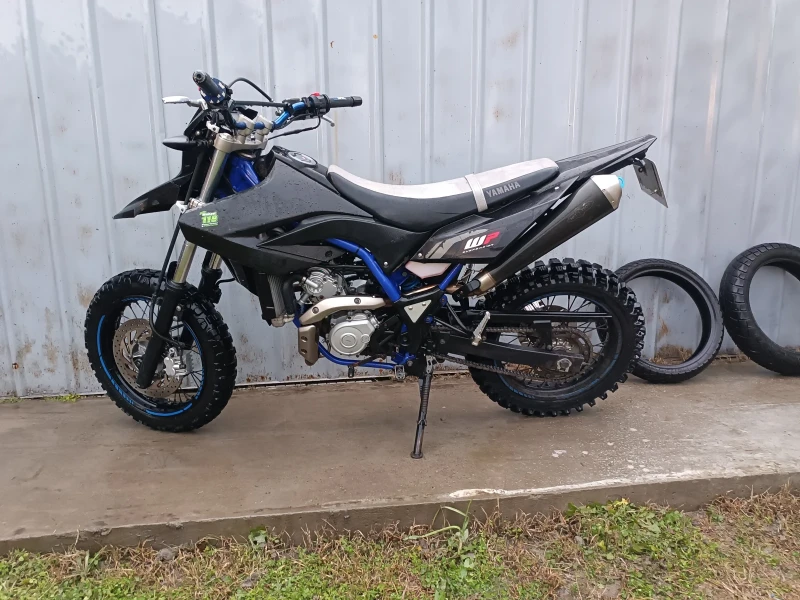 Yamaha Wr Yamaha WR 125, снимка 2 - Мотоциклети и мототехника - 52967985