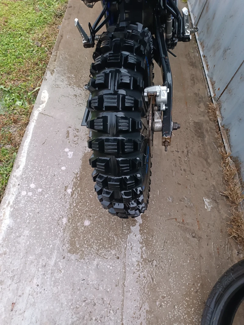 Yamaha Wr Yamaha WR 125, снимка 5 - Мотоциклети и мототехника - 52967985