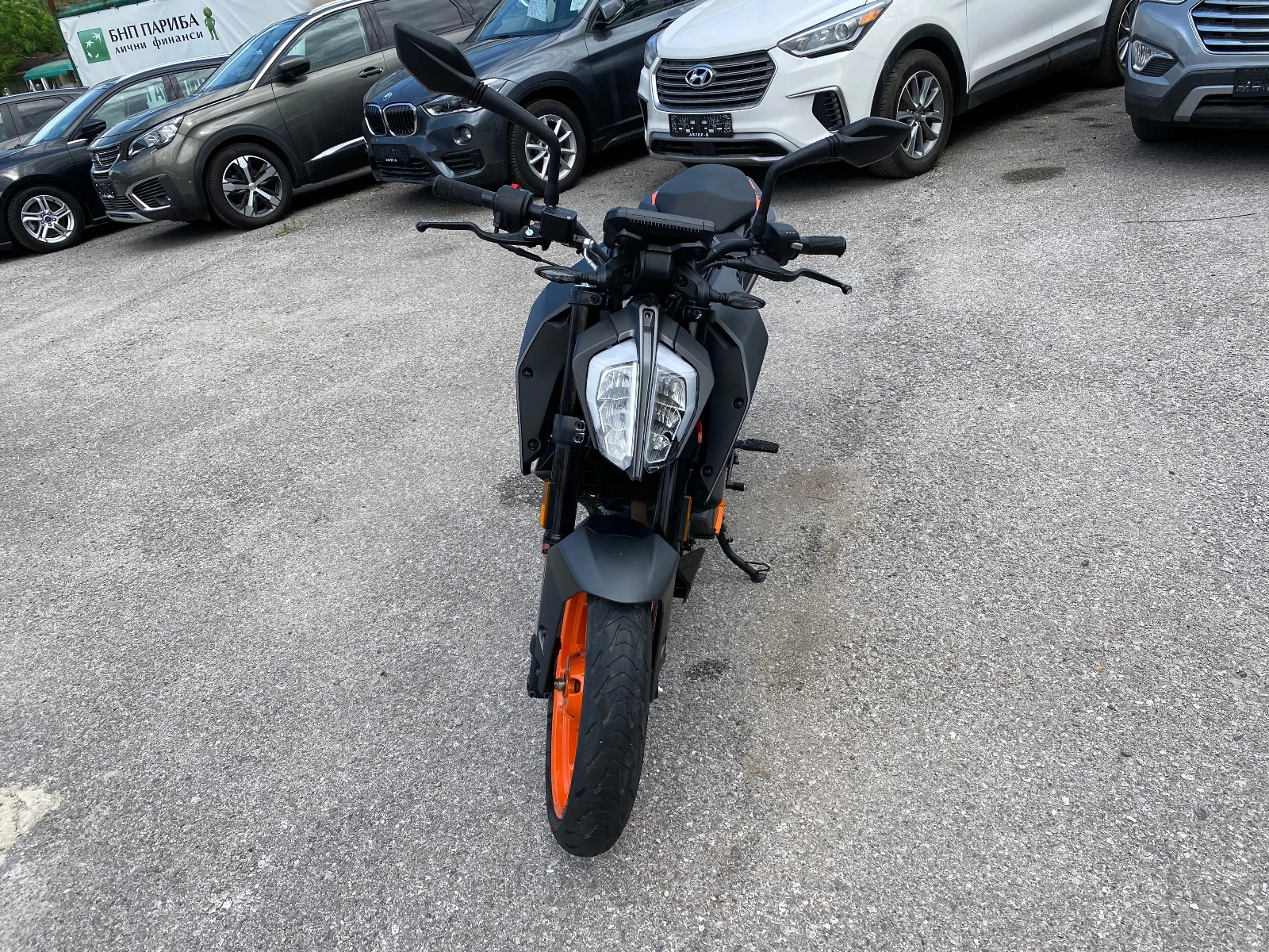 Ktm 125 DUKE - изображение 3