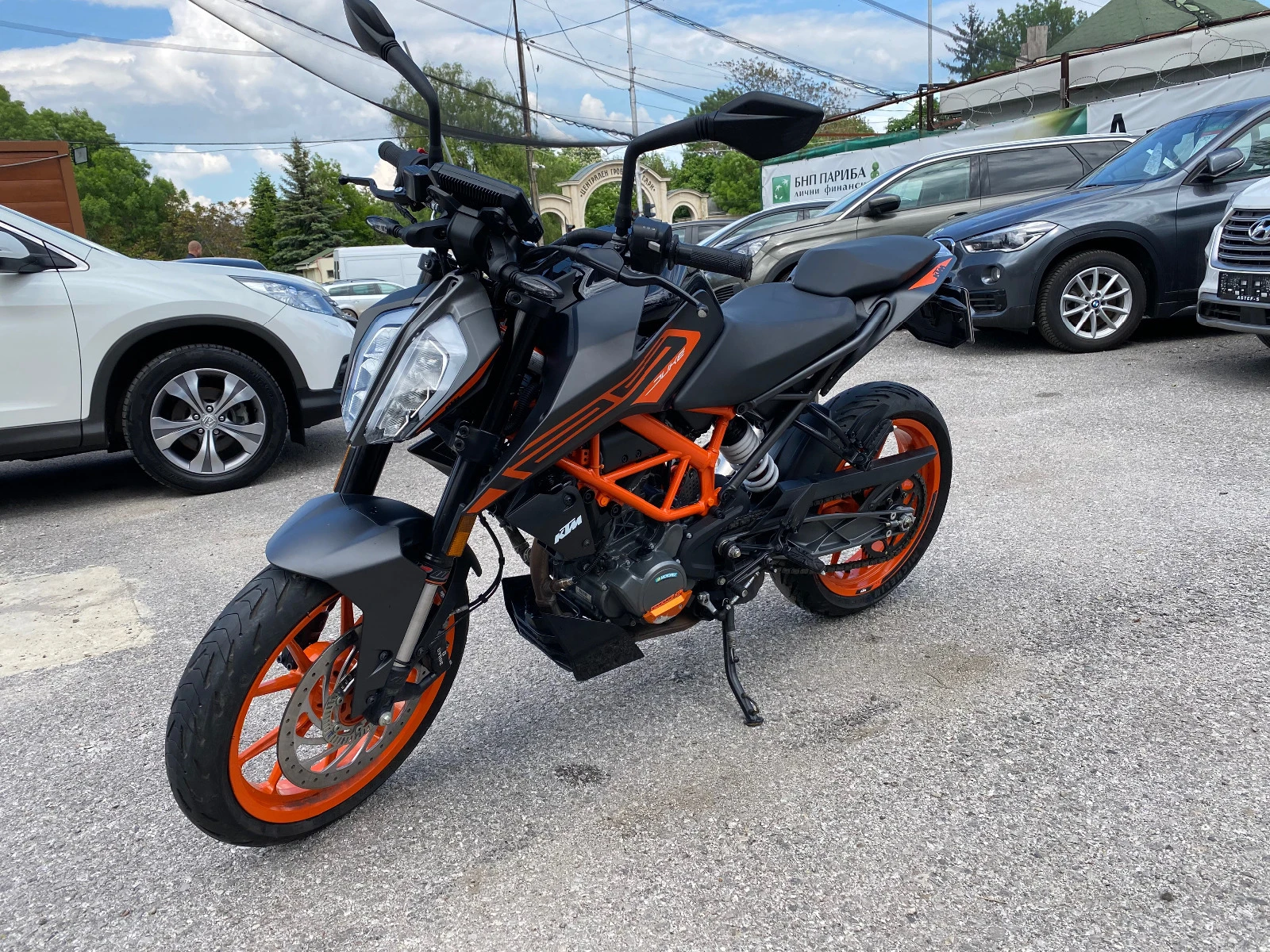 Ktm 125 DUKE | Mobile.bg   1