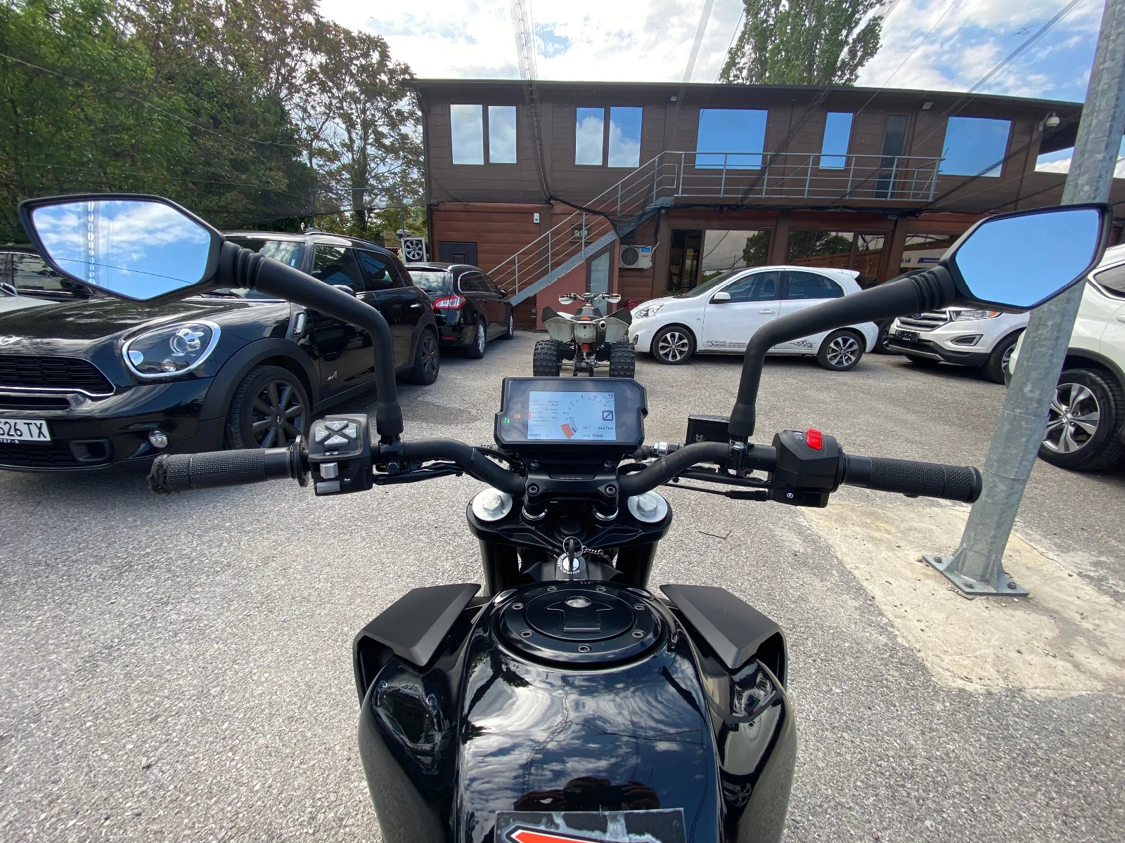 Ktm 125 DUKE | Mobile.bg   11