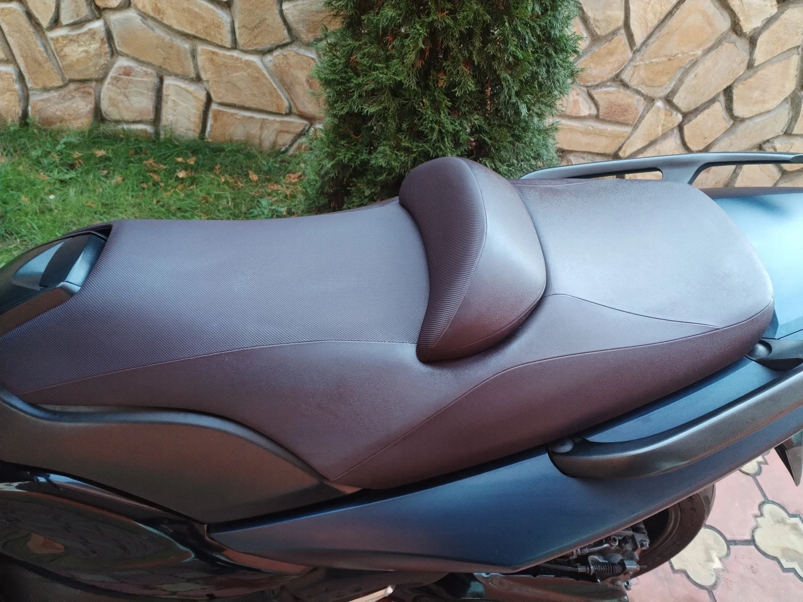 Yamaha T-max 10G ABS BIUE MAX EDITION  - изображение 10