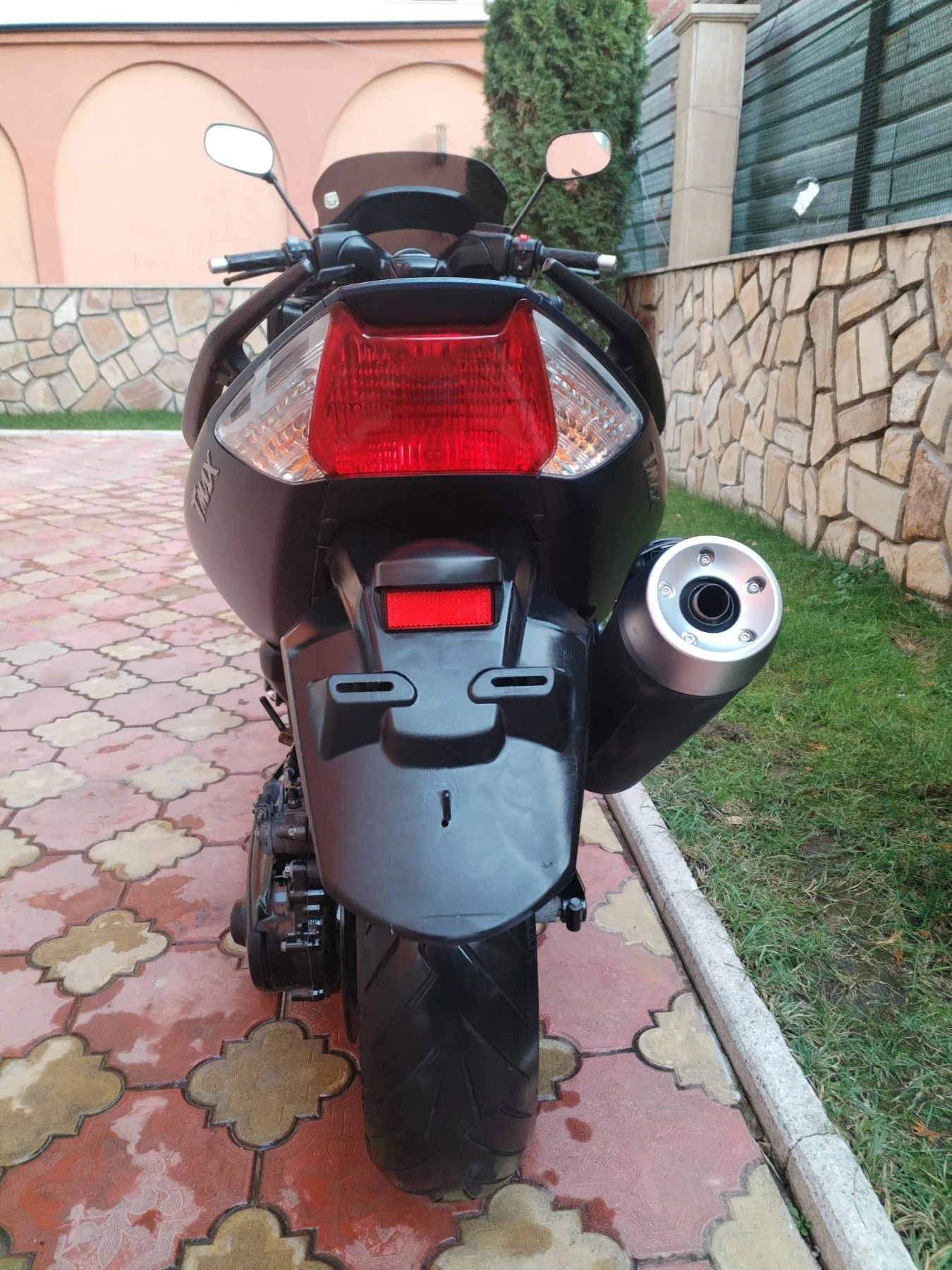 Yamaha T-max 10G ABS BIUE MAX EDITION  - изображение 8