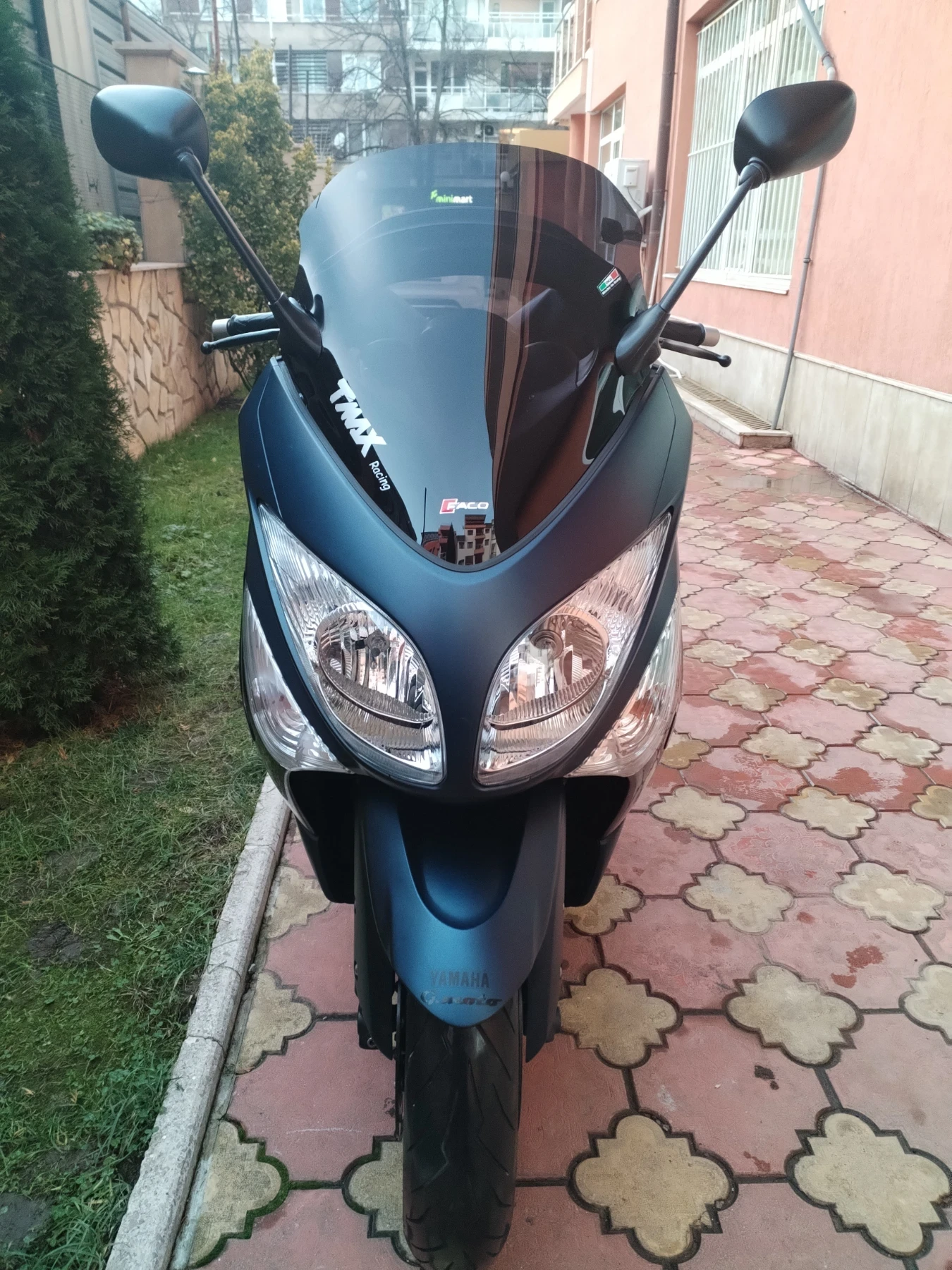 Yamaha T-max 10G ABS BIUE MAX EDITION  - изображение 7