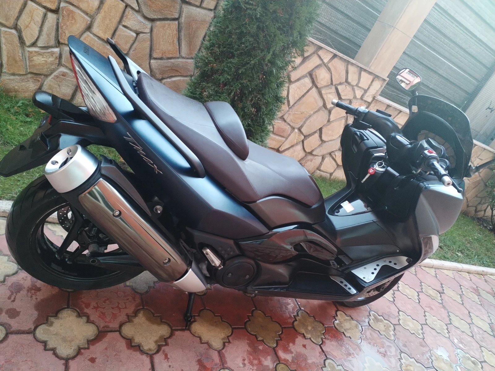 Yamaha T-max 10G ABS BIUE MAX EDITION  - изображение 6